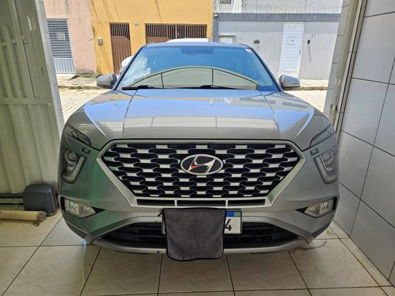 HYUNDAI CRETA 1.0 TGDI FLEX LIMITED AUTOMÁTICO HYUNDAI CRETA 1.0 TGDI FLEX LIMITED AUTOMÁTICO